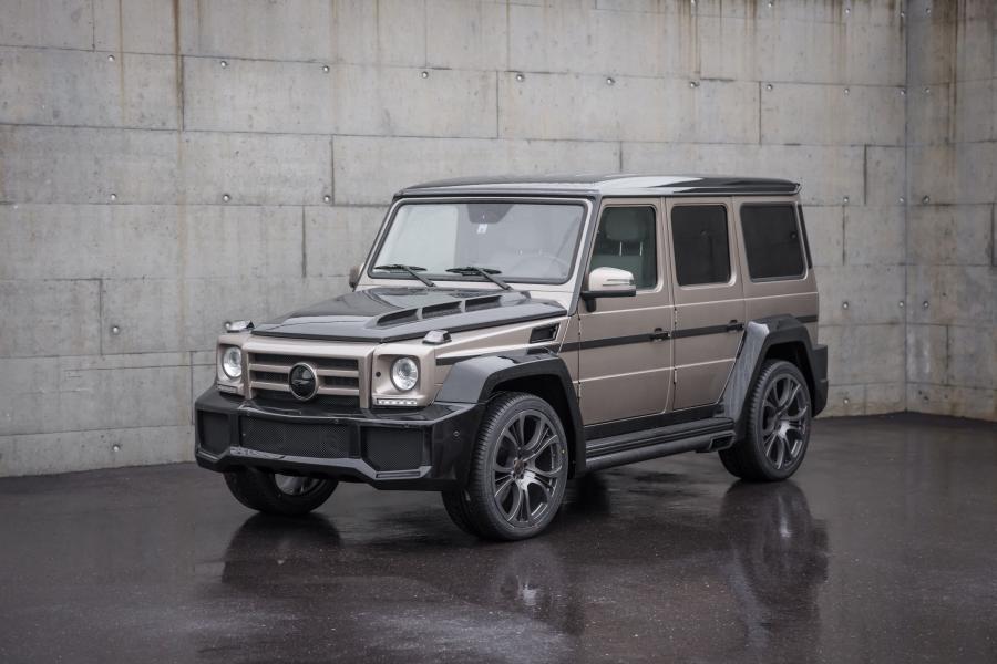 Mercedes-Benz G-Class by FAB Design '2016